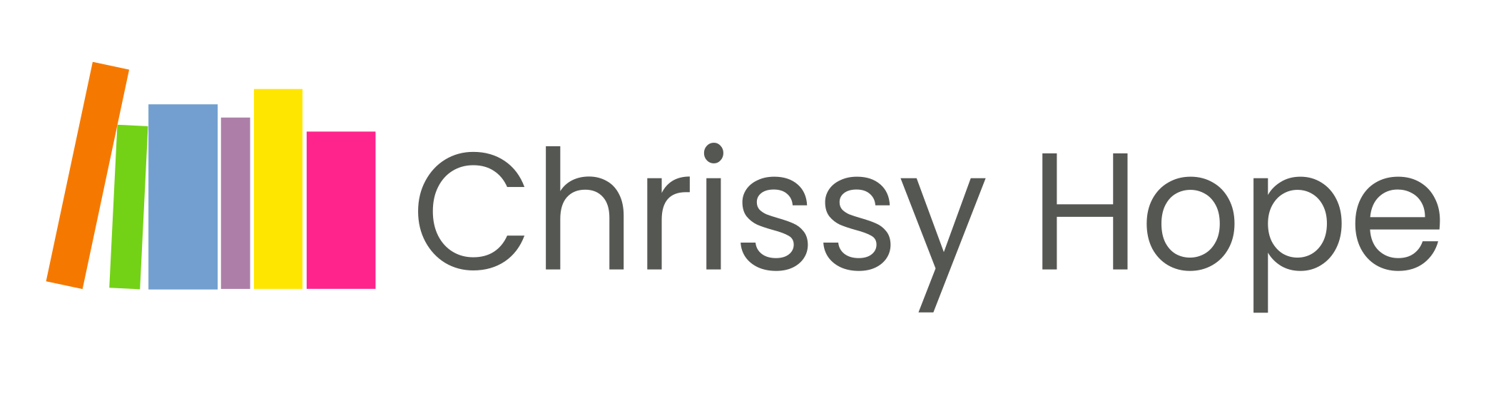 Chrissy Hope – Romanautorin