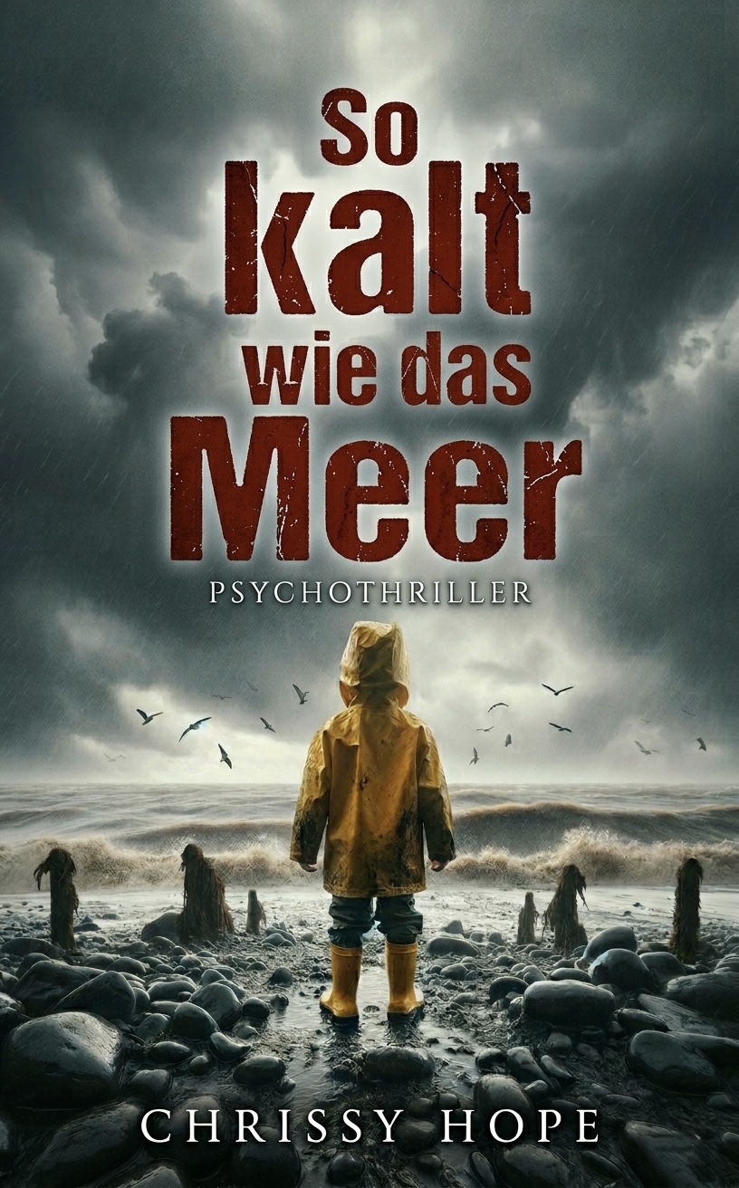 Buchcover: So kalt wie das Meer